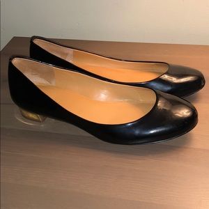 J.Crew Factory Patent Flats